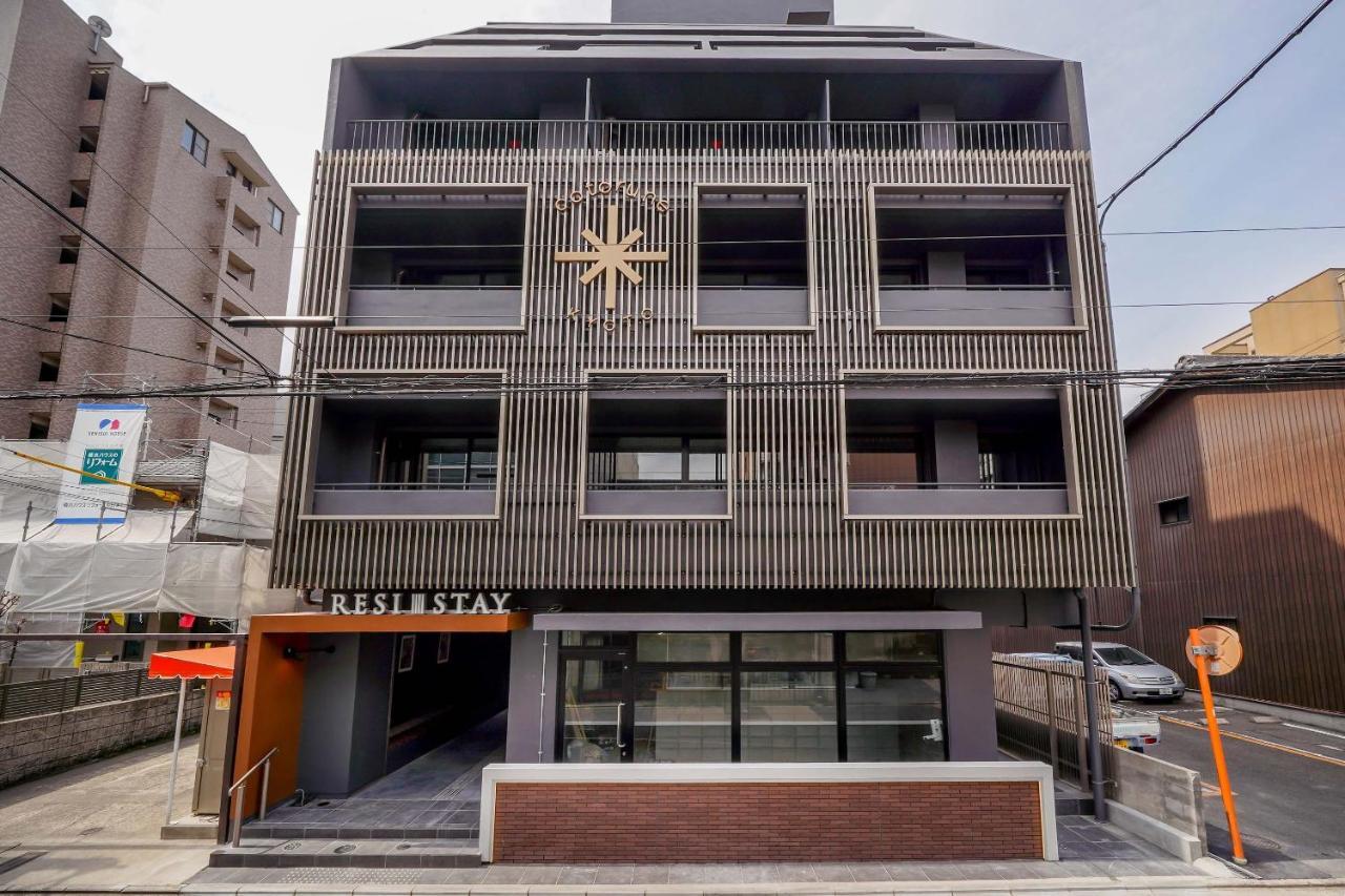 Resi Stay Heart Quioto Exterior foto