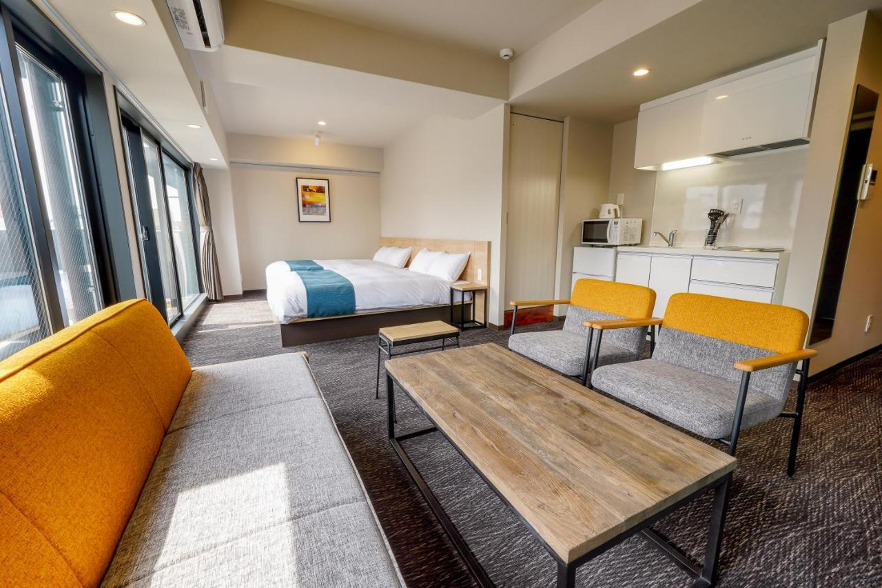 Resi Stay Heart Quioto Exterior foto