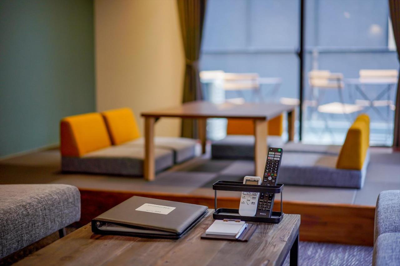 Resi Stay Heart Quioto Exterior foto