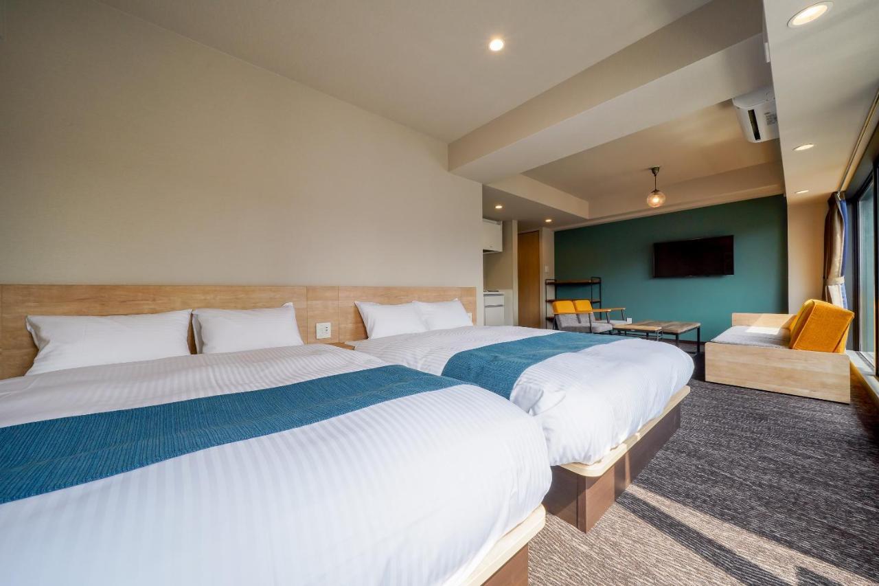 Resi Stay Heart Quioto Exterior foto