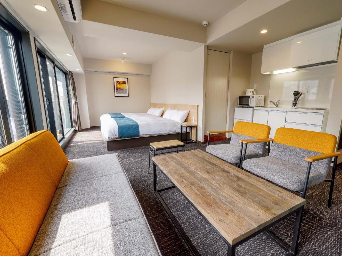 Resi Stay Heart Quioto Exterior foto
