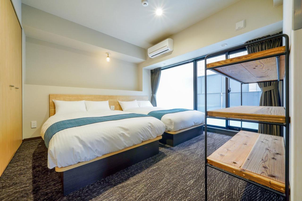 Resi Stay Heart Quioto Exterior foto