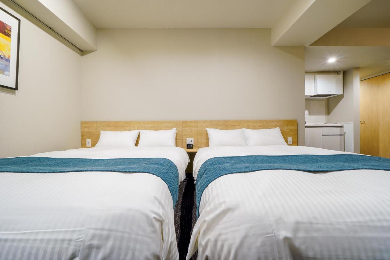 Resi Stay Heart Quioto Exterior foto