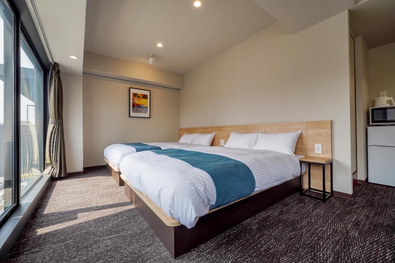 Resi Stay Heart Quioto Exterior foto