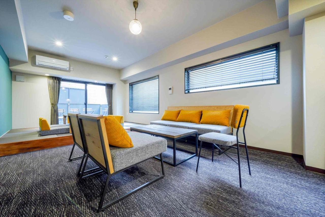 Resi Stay Heart Quioto Exterior foto