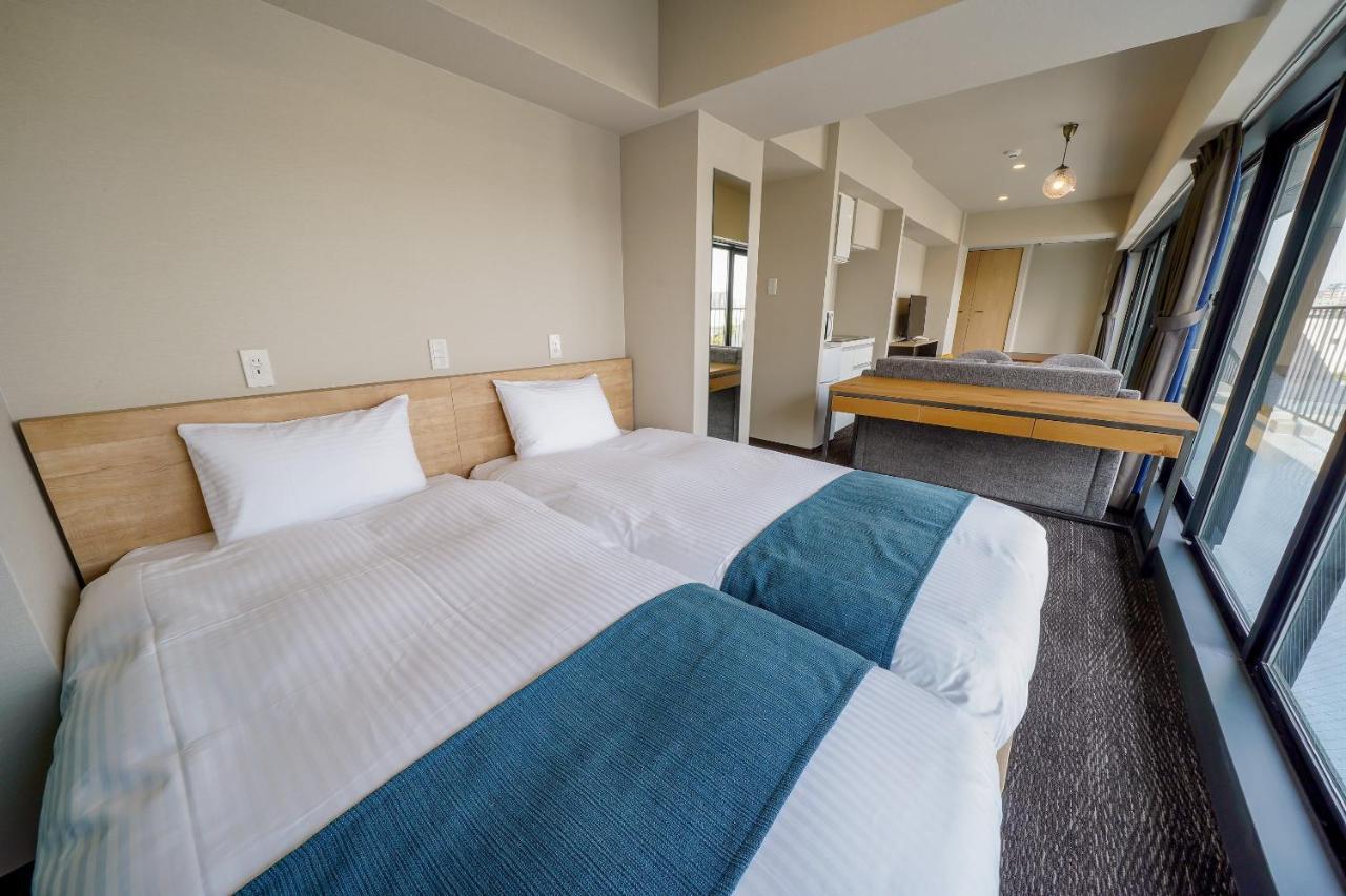 Resi Stay Heart Quioto Exterior foto