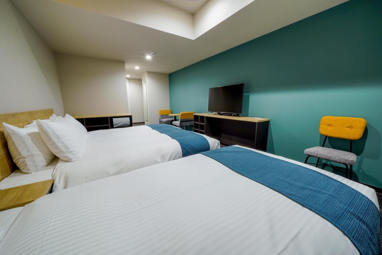 Resi Stay Heart Quioto Exterior foto
