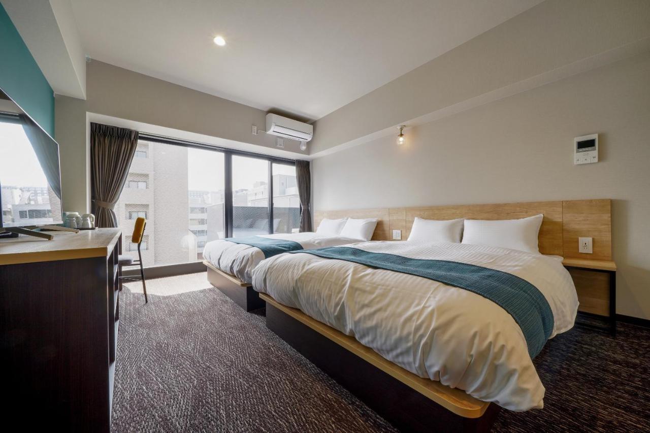 Resi Stay Heart Quioto Exterior foto