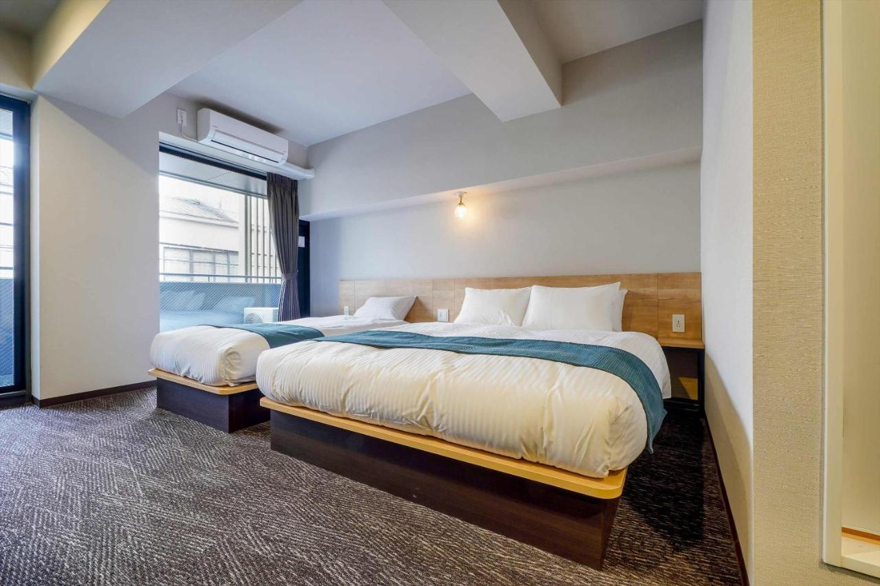 Resi Stay Heart Quioto Exterior foto