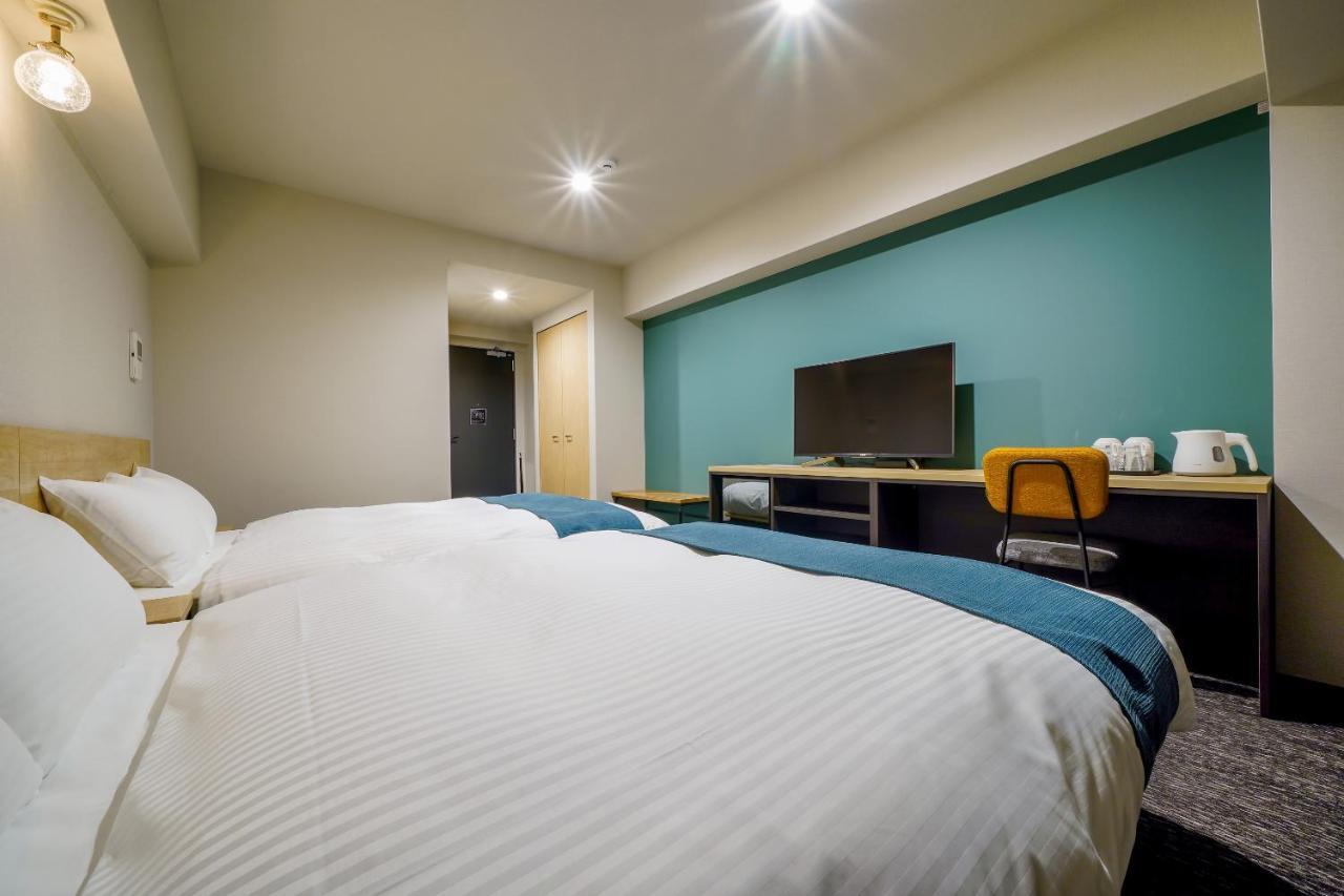 Resi Stay Heart Quioto Exterior foto