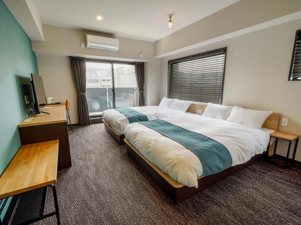 Resi Stay Heart Quioto Exterior foto