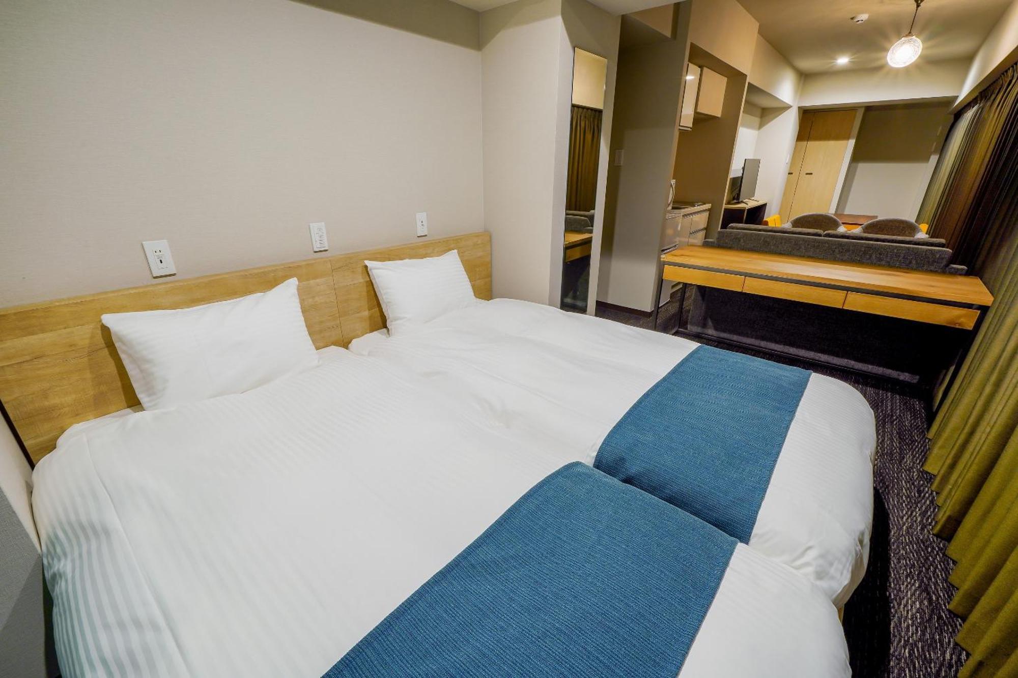 Resi Stay Heart Quioto Exterior foto
