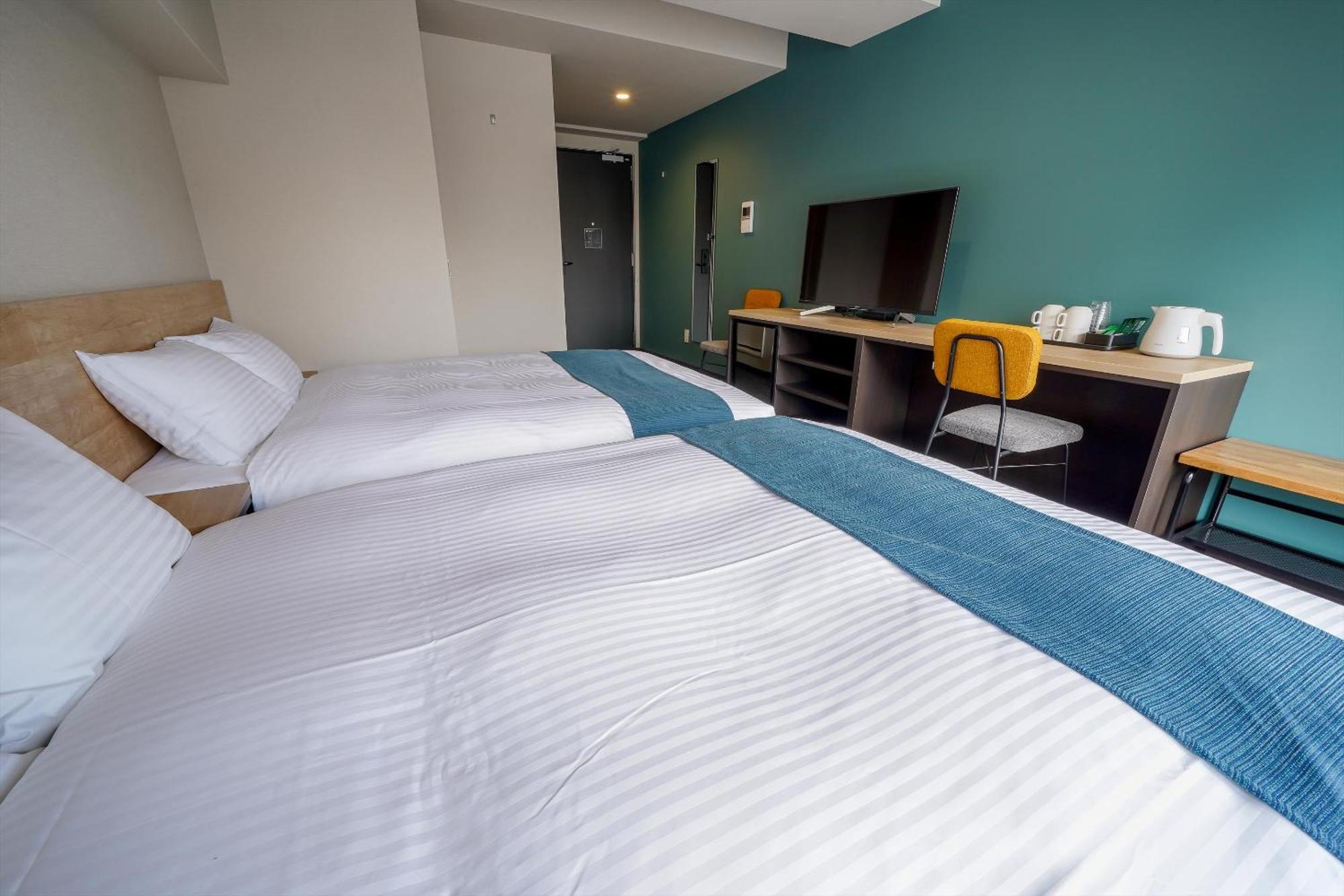 Resi Stay Heart Quioto Exterior foto