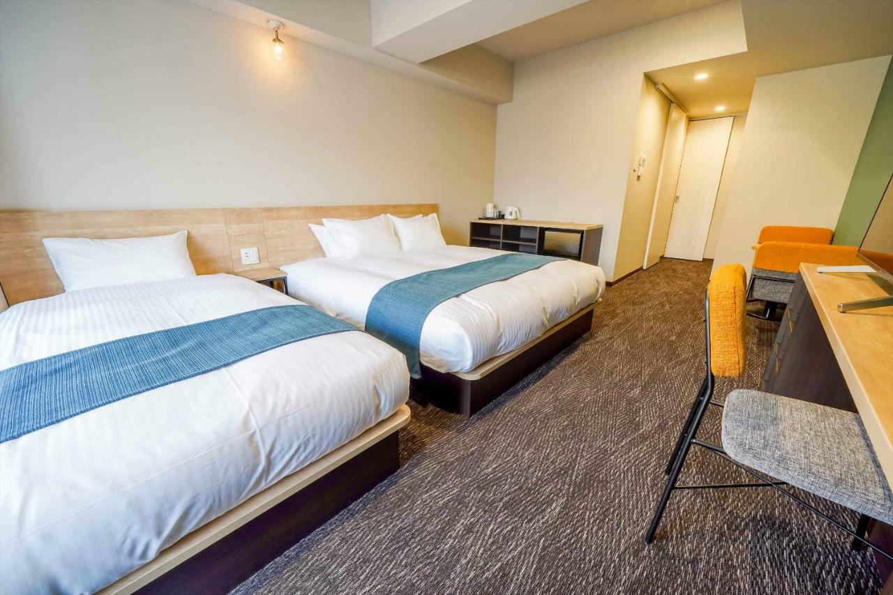 Resi Stay Heart Quioto Exterior foto