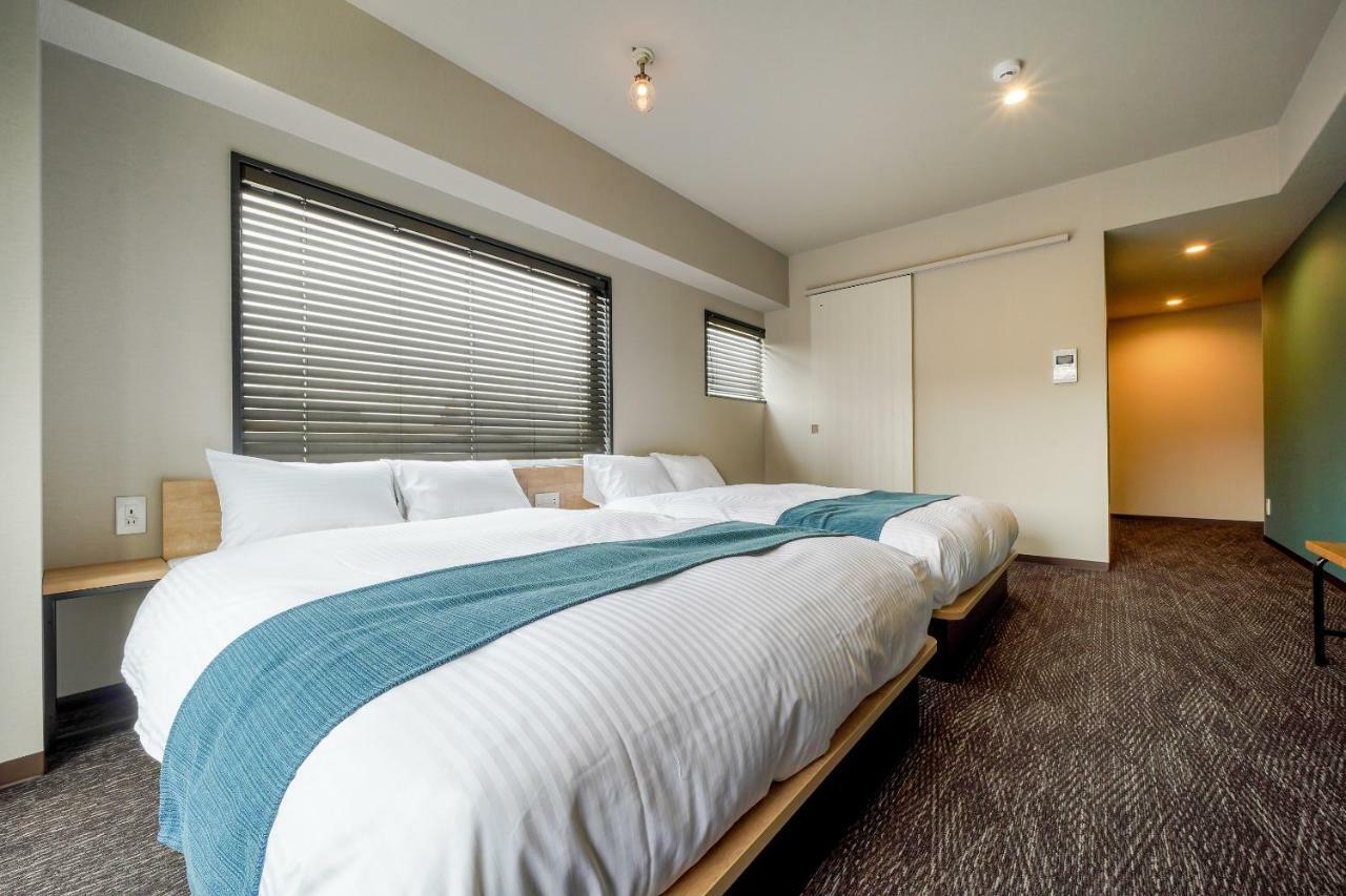 Resi Stay Heart Quioto Exterior foto