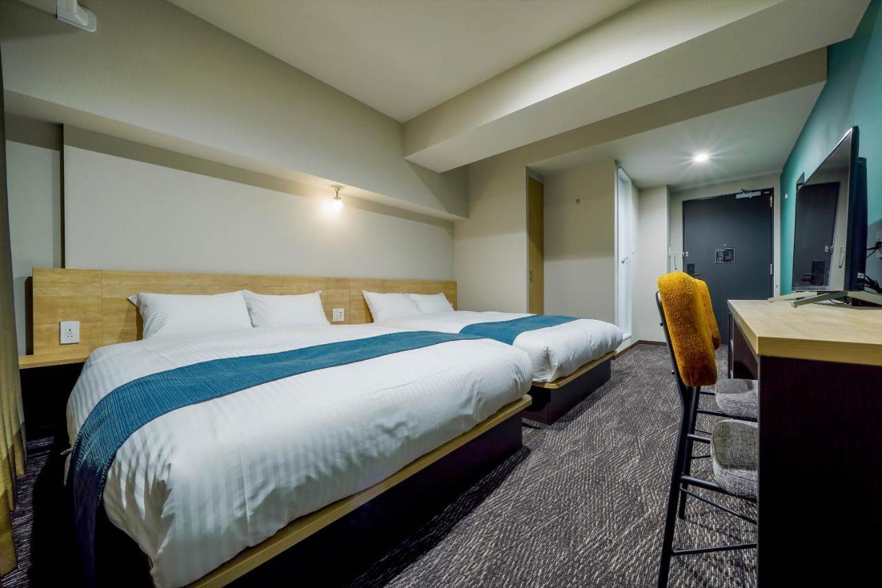 Resi Stay Heart Quioto Exterior foto